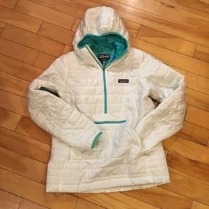 Patagonia Nano Puff® Bivy Pullover Excellent!